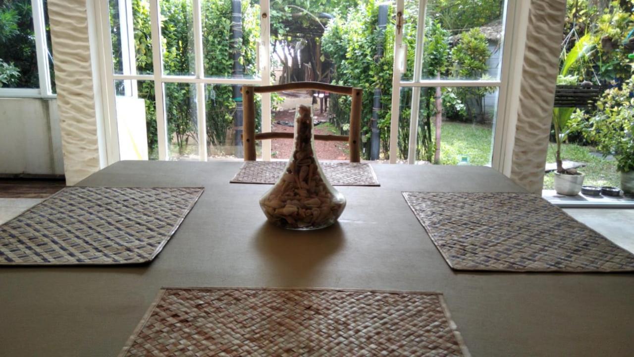 Happy Cocos Beach House Waskaduwa Extérieur photo