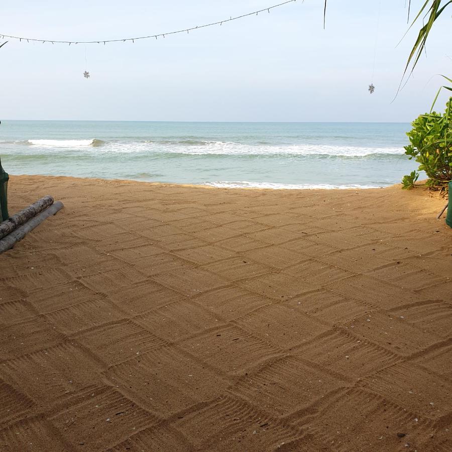 Happy Cocos Beach House Waskaduwa Extérieur photo