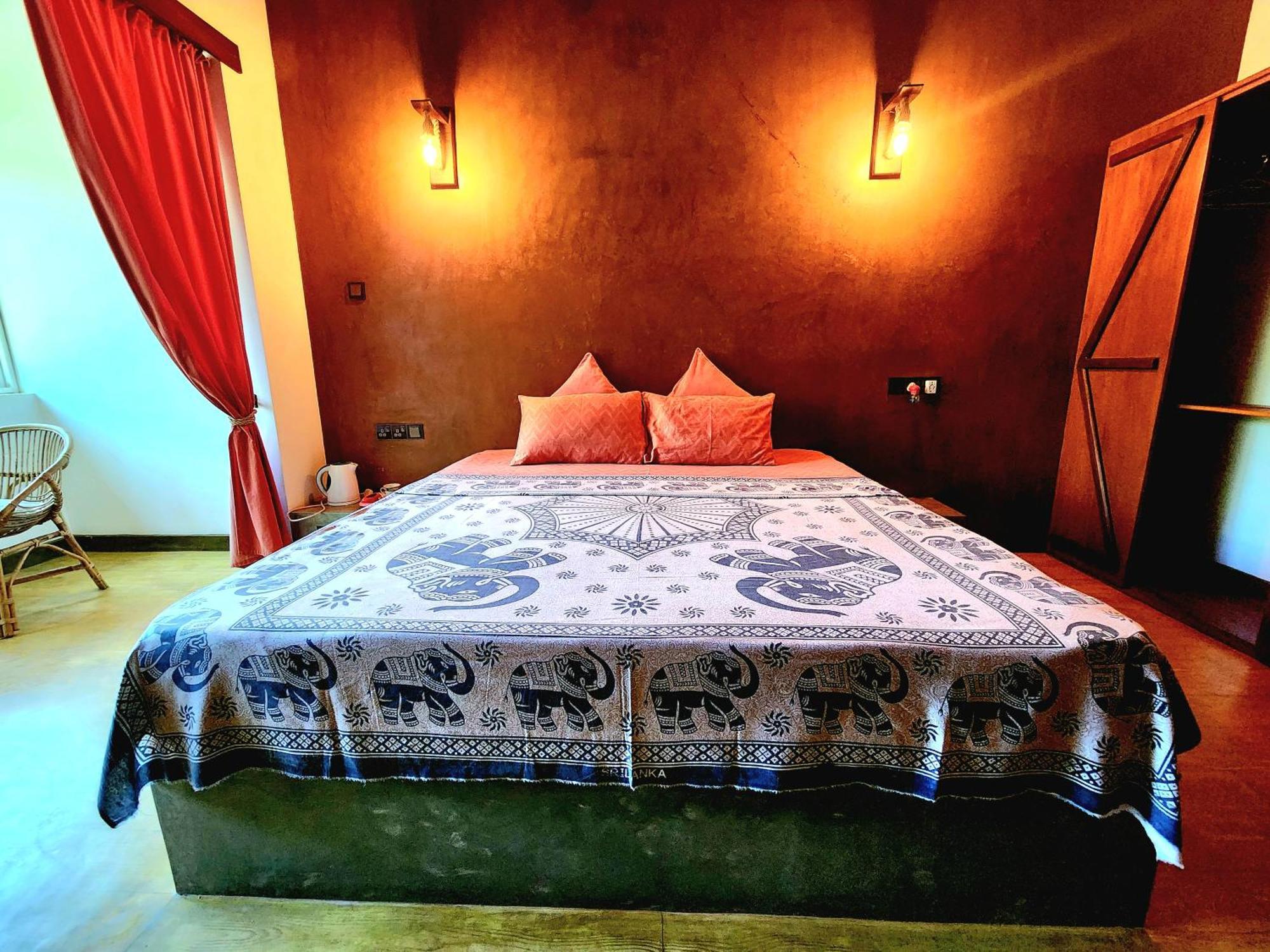 Happy Cocos Beach House Waskaduwa Extérieur photo