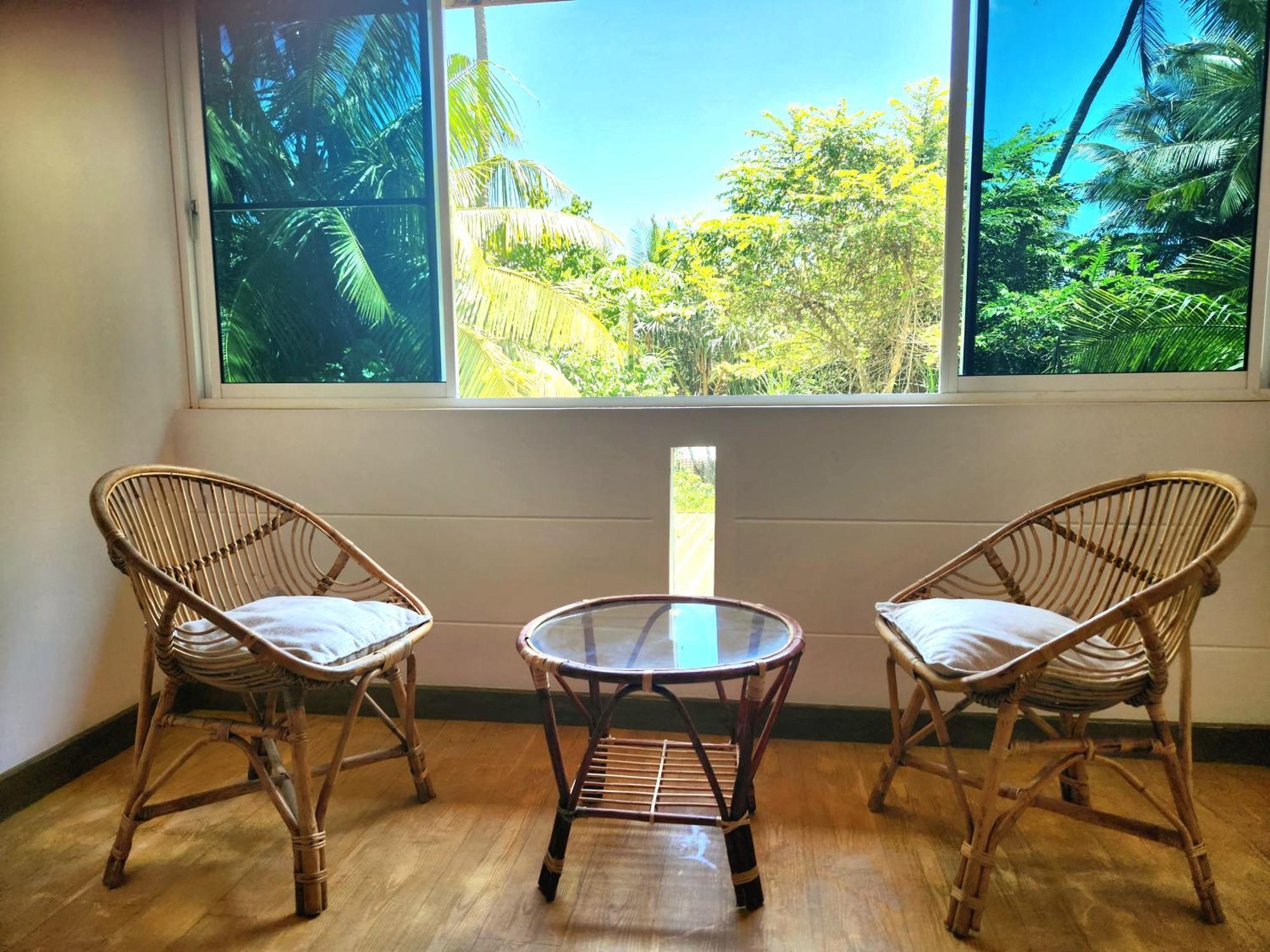 Happy Cocos Beach House Waskaduwa Extérieur photo