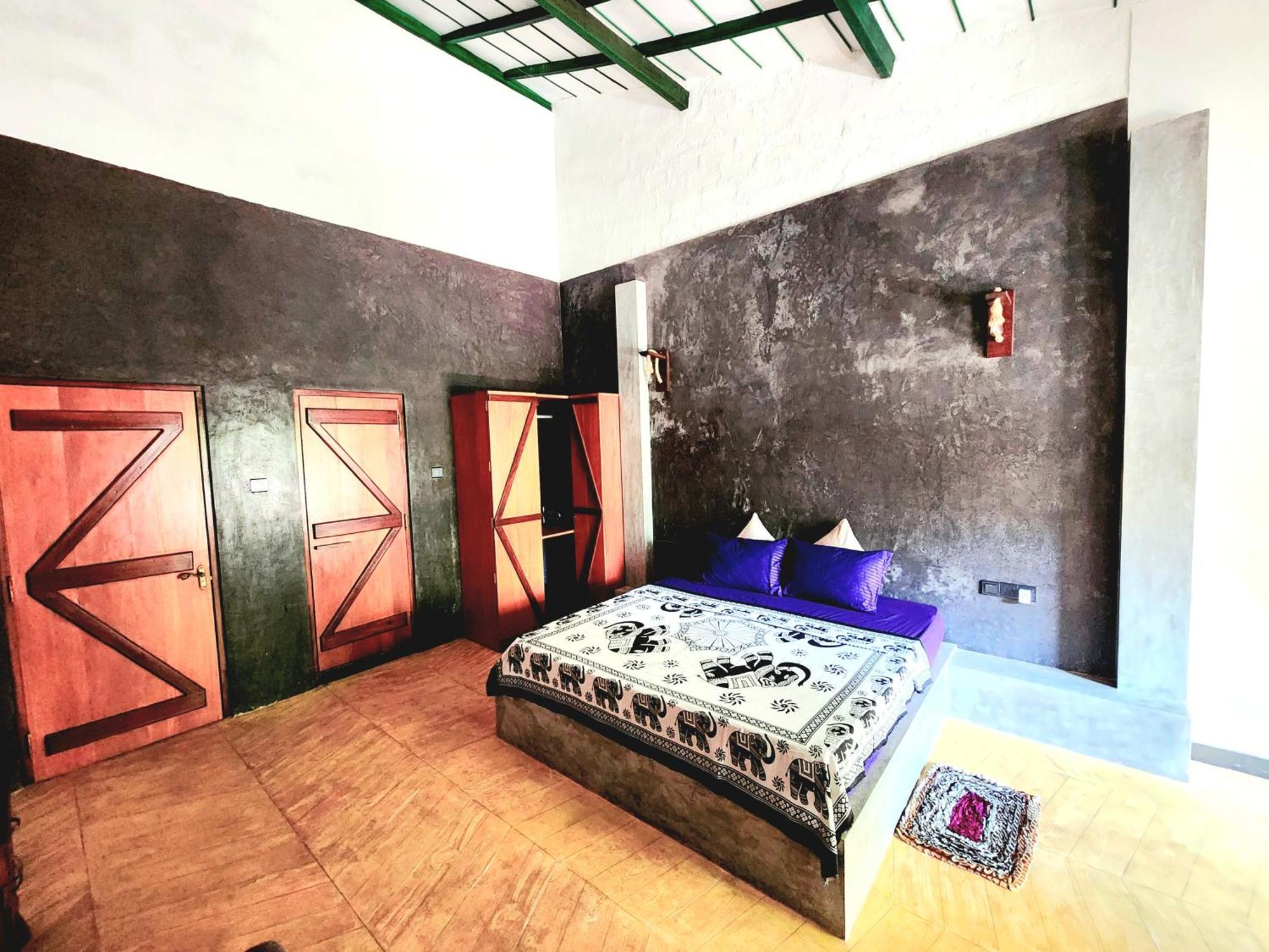 Happy Cocos Beach House Waskaduwa Chambre photo